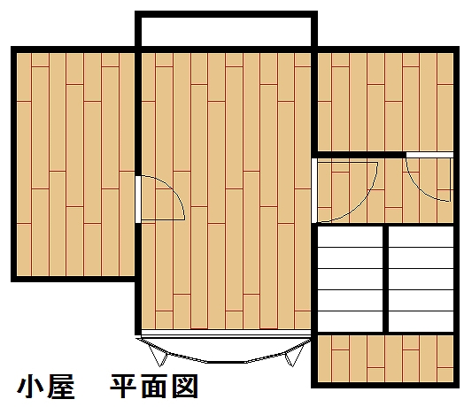3階 間取図