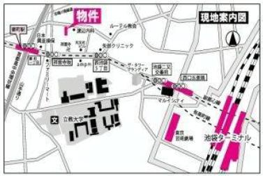 案内図